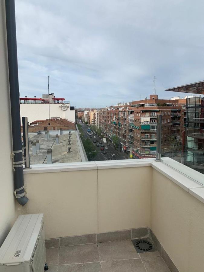 Hostal La Estacion Terrazas Madrid Exteriér fotografie