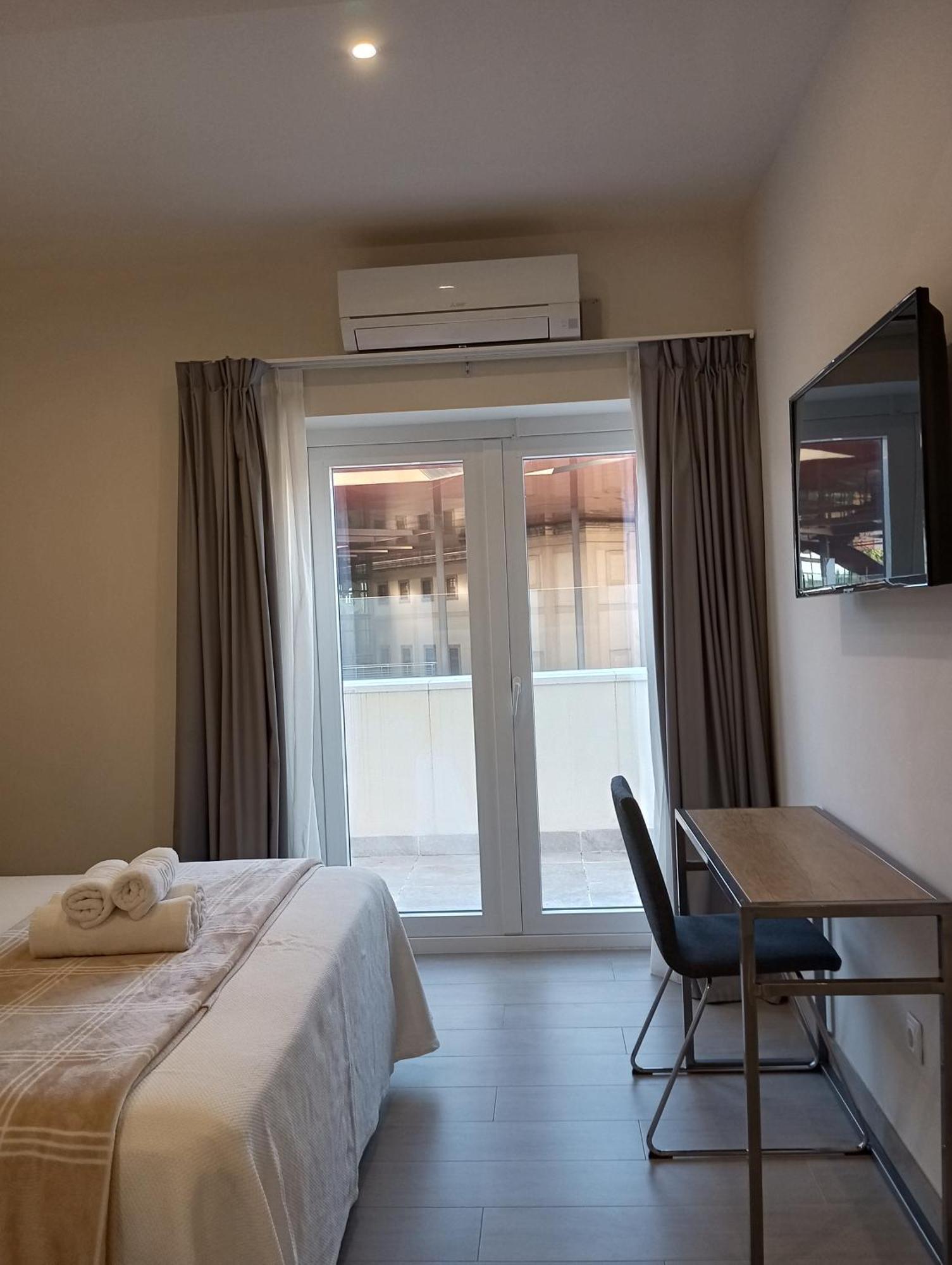 Hostal La Estacion Terrazas Madrid Exteriér fotografie