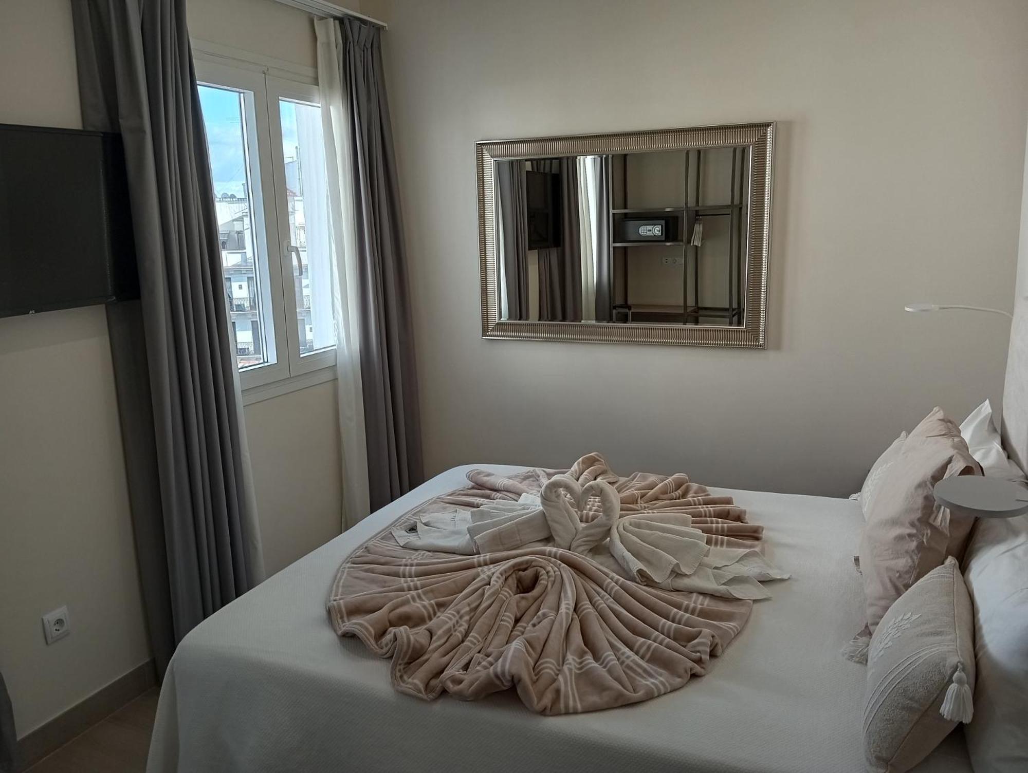 Hostal La Estacion Terrazas Madrid Exteriér fotografie