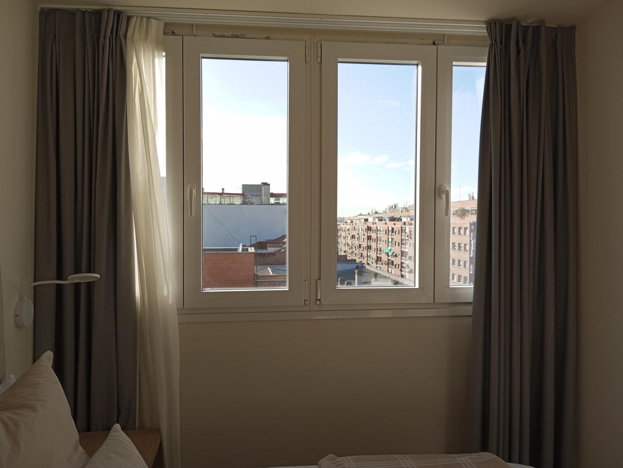 Hostal La Estacion Terrazas Madrid Exteriér fotografie