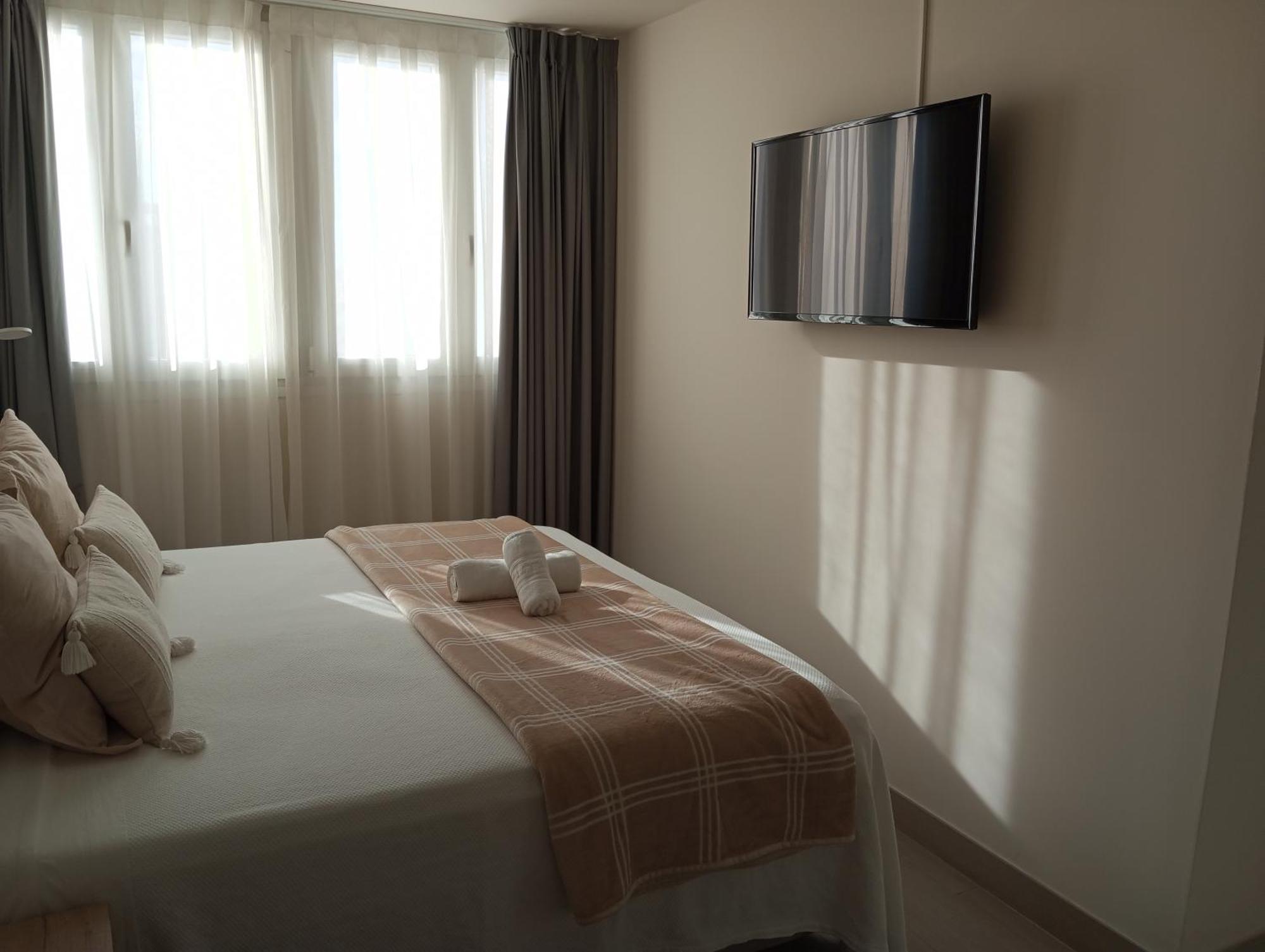 Hostal La Estacion Terrazas Madrid Exteriér fotografie