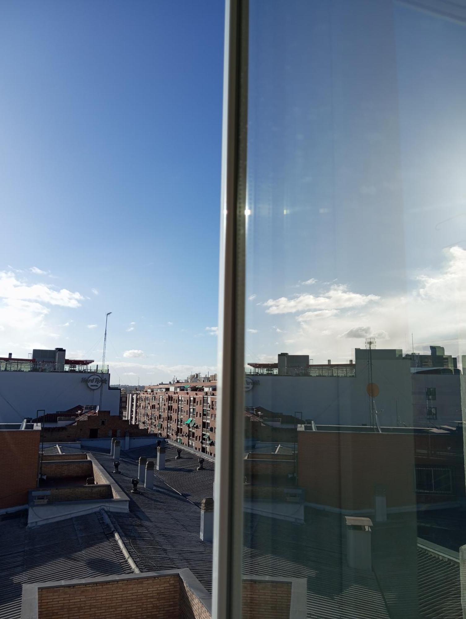Hostal La Estacion Terrazas Madrid Exteriér fotografie